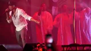 Chance the Rapper - Sunday Candy - Live 7/19/2015 Pitchfork Music Festival Chicago
