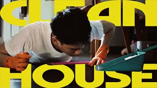 Clean House - No Dialogue Short Film