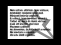 Angel - Naiv voltam [Official Music & Lyrics - 2011 ...