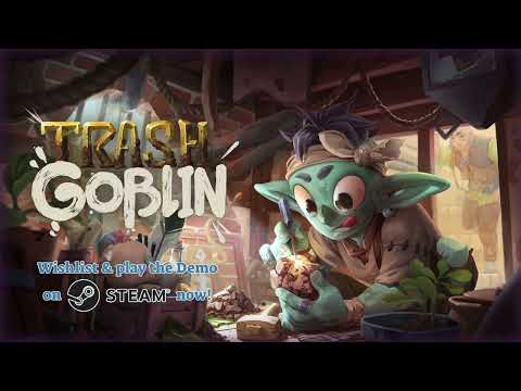 Trash Goblin Trailer