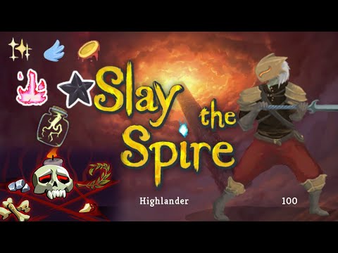 Slay the Spire September 20th Daily - Ironclad | Barely using 3 of my Fatal cards...