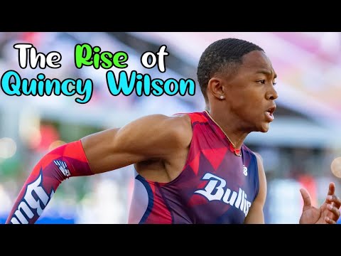 The Insane Rise of Quincy Wilson