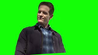Dennis "well, who could've predicted that?" It's Always Sunny in Philadelphia green screen