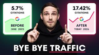 Is Google’s AI Stealing the Web? Data Proof & How to Survive