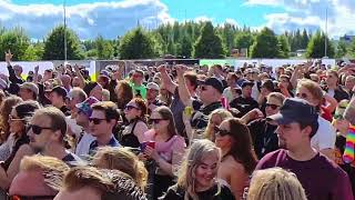 Basshunter Elinor at Tampere City Festival 08/2026 (16:9 2K30)