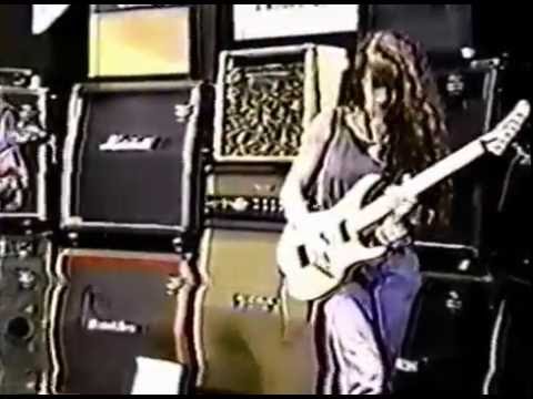 JAYE FOUCHER - GUITAR CLINIC JAM