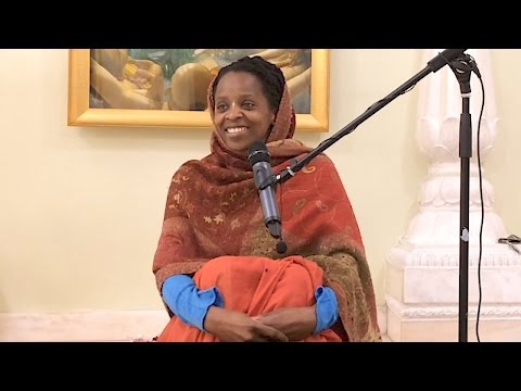 Morning Class SB 3.26.19 - 14 Nov 2016 - Swarupa Sakti Devi Dasi