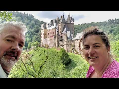 Uma visita a Rheinland pfalz Alemanha 2022