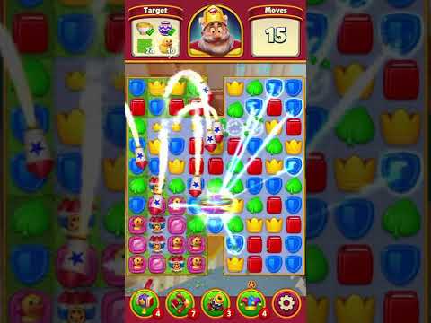 Royal Match Level 4005