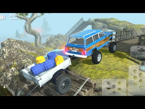 Offroad Sim 2020 Mud & Trucks - Android Gameplay FHD
