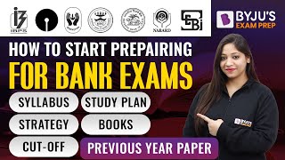 How to Start Preparing for Bank Exams 2022 | Yashi Pandey | BYJU'S Exam Prep