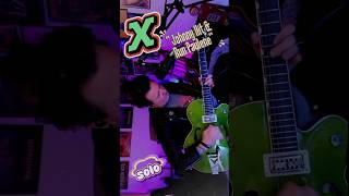 X - Johnny Hit &amp; Run Paulene (Billy Zoom solo) #punkrock #xtheband