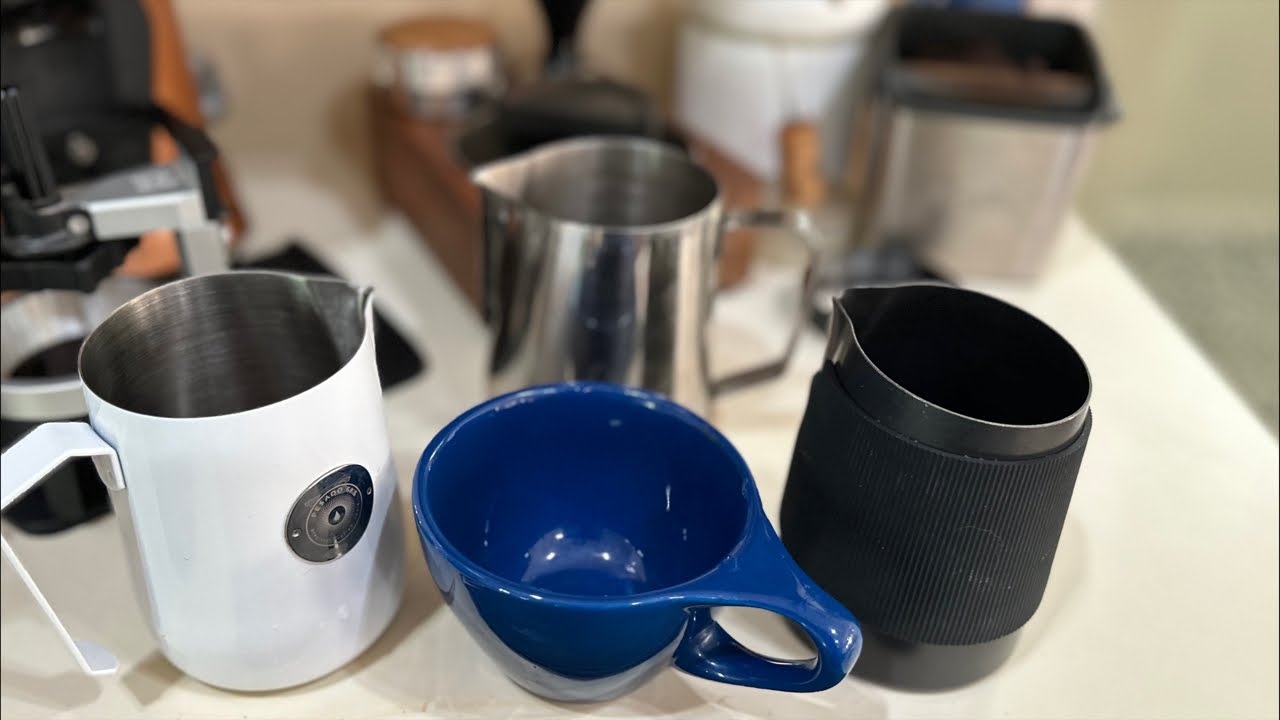 What I Learned Practicing Latte Art for 35 Days at Home — Progress, Tips & Mistakes