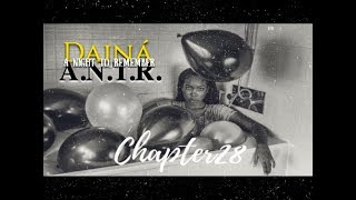 Dainá- A.N.T.R. (Lyrics)