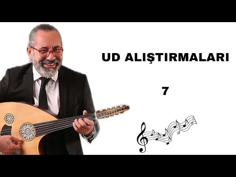 UD ALIŞTIRMALARI 7- Triole/Üçleme egzersizleri -UD DERSİ 223
