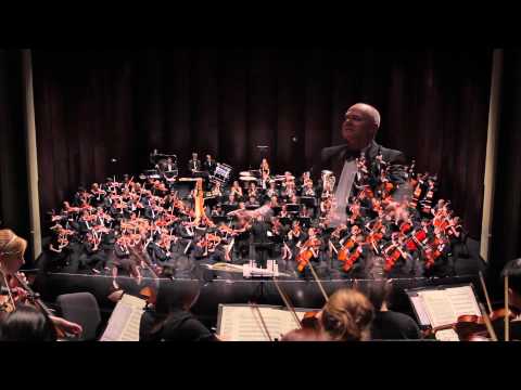Tchaikovsky - Suite from Swan Lake, Op. 20: Finale - UNC Symphony Orchestra