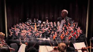 Tchaikovsky - Suite from Swan Lake, Op. 20: Finale - UNC Symphony Orchestra