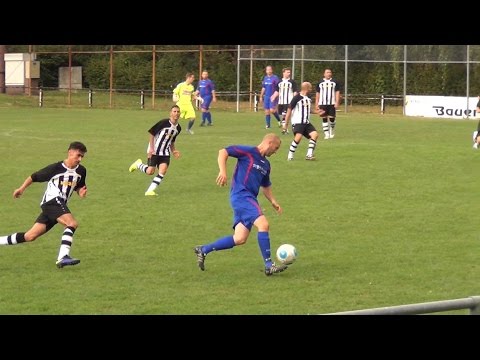 FC YB Oberursel - SGK Bad Homburg II - Tore vom 04.09.2016