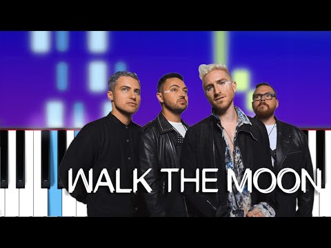 Lost In The Wild - Walk The Moon
