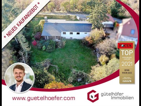 K2110165-Bad Münstereifel: Wohnen am Waldrand! Einfamilienhaus auf 2.000m² Grundstück mit Potenzial