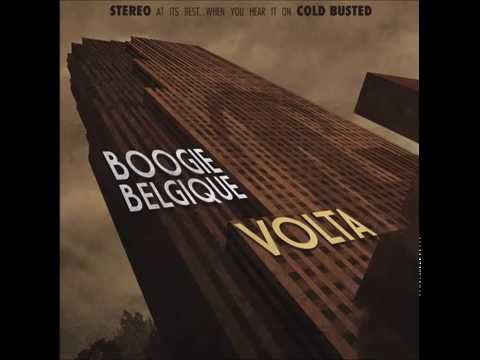 Boogie Belgique - Go Slow