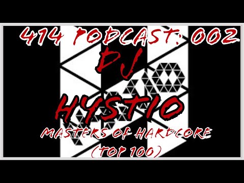 DJ HYSTIO - EPISCH & STABIL PODCAST | 002 | ( TOP 100 MASTERS OF HARDCORE )