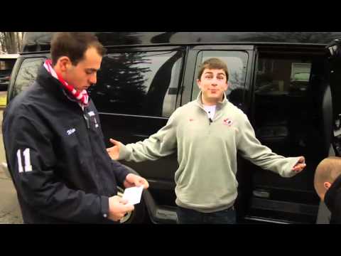 Dangle's Road to Boom - Red vs White Winners go to Buffalo