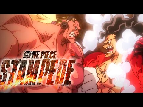 One Piece Stampede [AMV] - Movie