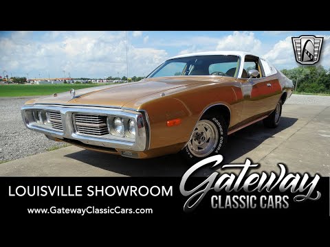 1974 Dodge Charger (CC-1822645) for sale in O'Fallon, Illinois