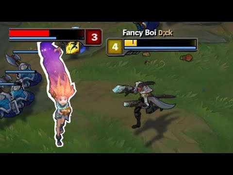 New Lucian Level 1 Oneshot