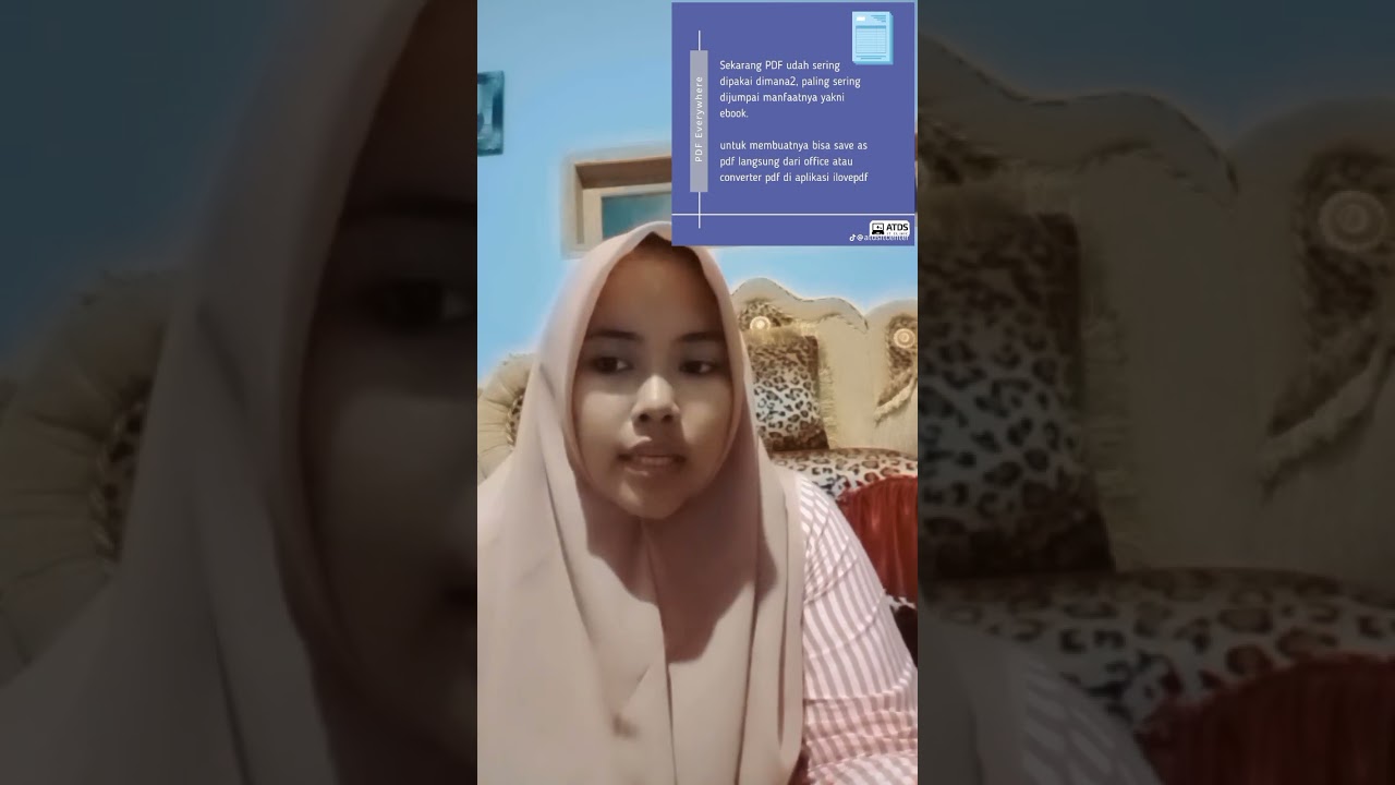 Pengertian PDF, Sejarah PDF, dan Fungsi PDF.