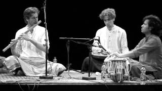 Jean-Christophe Bonnafous (Bansuri Flute) Rag 'Yaman' Part 2