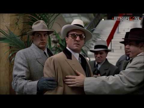 Robert De Niro As A Al Capone (From The Untouchables) (1987)