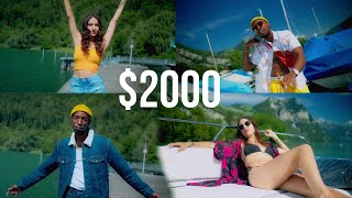 How To Shoot A Cinematic Low Budget Music Video | Bmpcc 4k Sigma 18-35