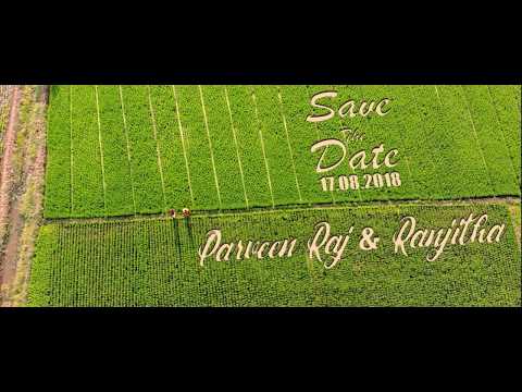 Parveenraj & Ranjitha - Save The Date