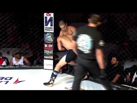 INVICTUS FIGHTERS XIX - TADEO QUEBER   VS. ALVARO MARQUIEGUI