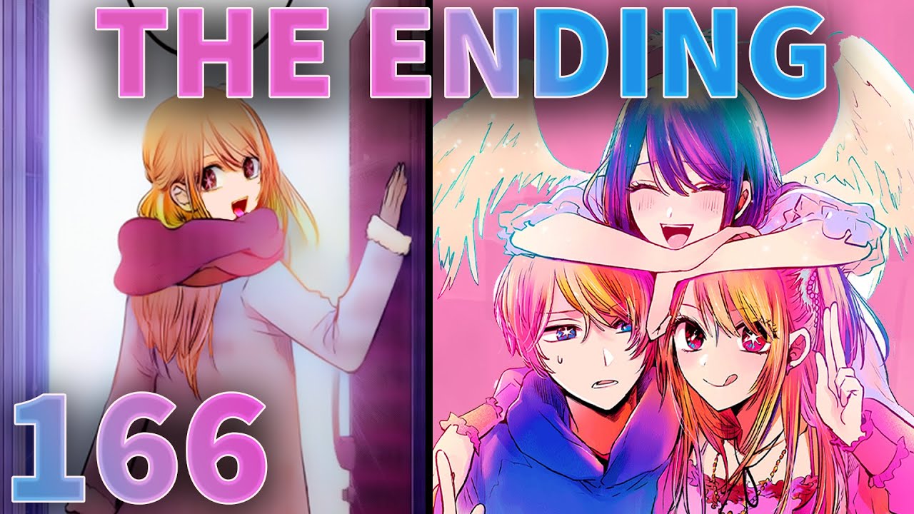 The END of Oshi No Ko... | Oshi No Ko Chapter 166 Review