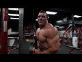 How to get big shoulders/arms (results guaranteed) . Motivation Brad Castleberry