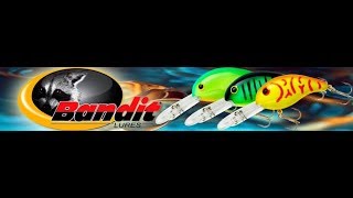 Bandit lures воблеры