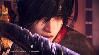 仁王3 2週目 将軍の旅路 #16 サクッと慶喜倒すつもりがあんたがいるなんて聞いてない! Nioh3