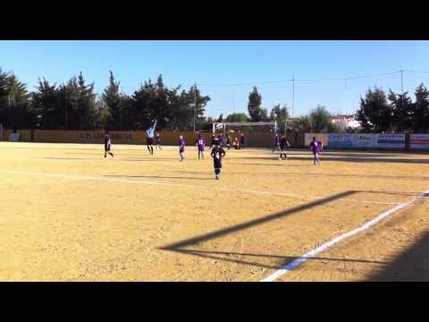 AD San García - CD JS Elcano