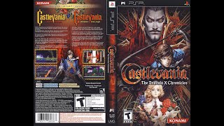 Castlevania: The Dracula X Chronicles - Part 1 - Unlocking Maria to Play as her (PSP) No Commentary