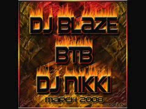 DJ BLAZE B2B DJ NIKKI MARCH 2008 TRACK 9