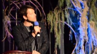 Misha Collins Panel Part 3