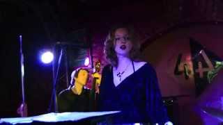 I fantasize of you - Vanilla Wave (JJ Johanson cover). Live at 44 club, Kiev