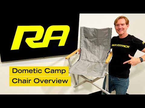 Dometic Compact Camp Chair Overview