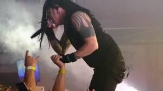 Hellyeah - Say When LIVE [HD] 3/7/17