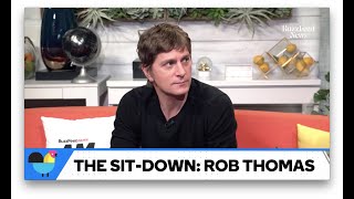 Rob Thomas Reacts To &quot;Smooth&quot; Memes