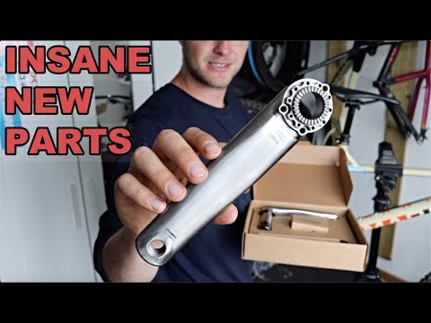 HUGE UPGRADES - DREAM HARDTAIL MODS!!