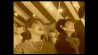 1955 Carman (with lyrics) - greatest hit!